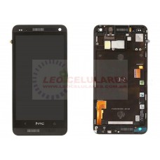 LCD E TOUCH HTC ONE M7 PNO 7120 RETIRADO DE APARELHO